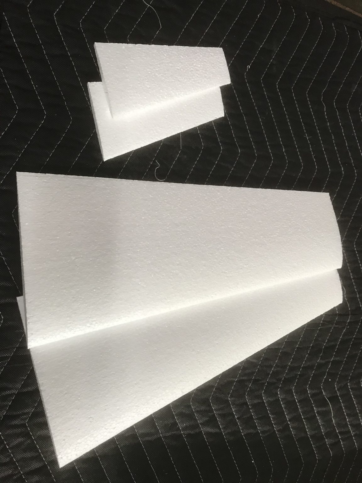 Wing / Stabilizer Foam Cores Aero Composites